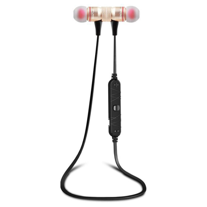 awei A920BL Auriculares estéreo deportivos inalámbricos Bluetooth