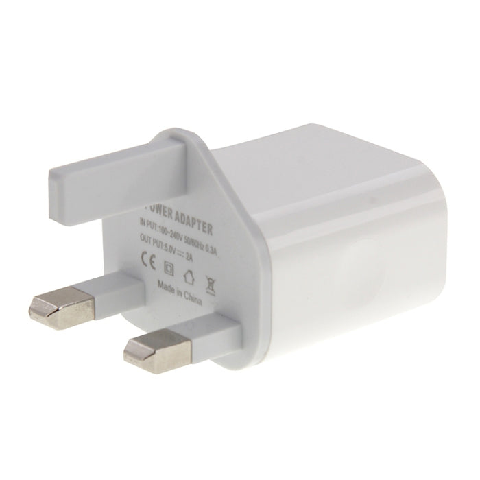 Adaptador de cargador USB de 2 puertos 5V 2A
