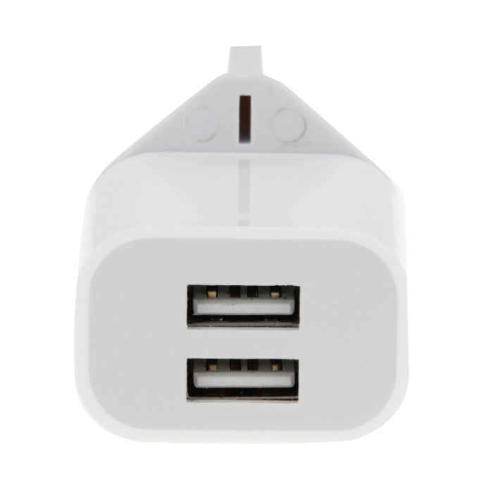 Adaptador de cargador USB de 2 puertos 5V 2A