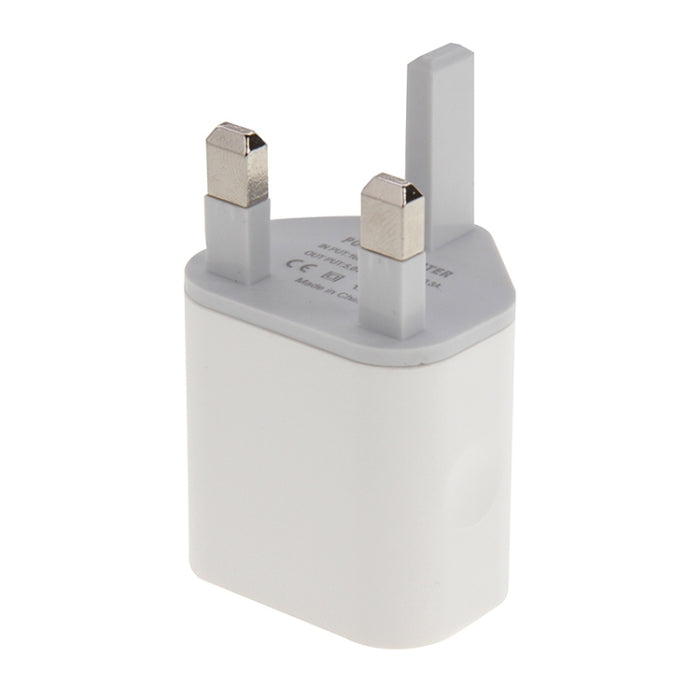 Adaptador de cargador USB de 2 puertos 5V 2A