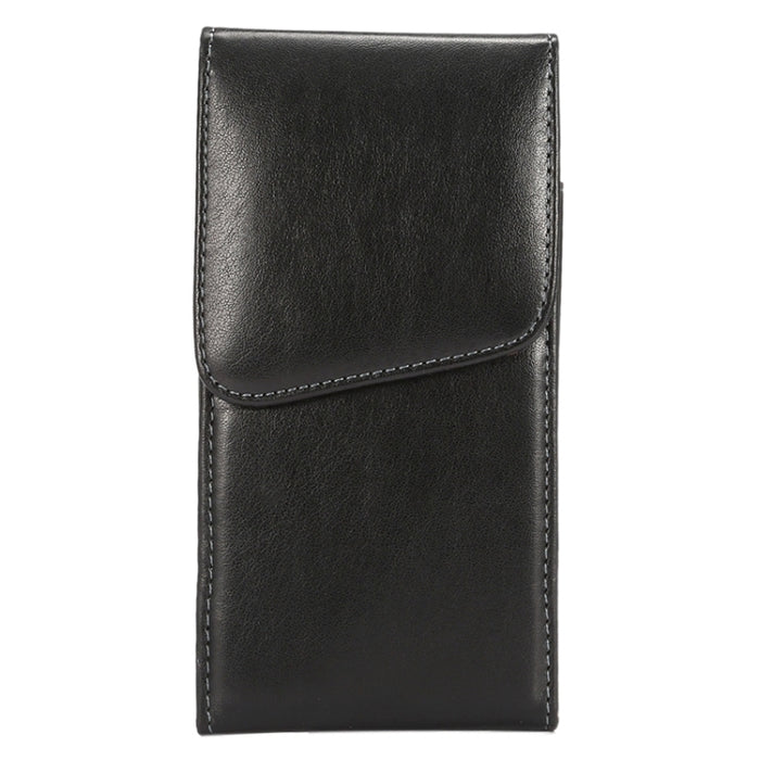 Funda de cuero con tapa vertical universal con textura de piel de cordero / riñonera con férula trasera giratoria para iPhone 6 Plus y 6S Plus, Galaxy Note 8 / Galaxy Note 5 / N920 y S6 Edge Plus / G928 y A8 / A800 y Note IV / N910