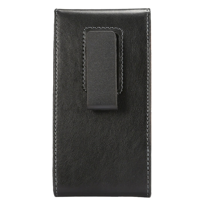 Funda de cuero con tapa vertical universal con textura de piel de cordero / riñonera con férula trasera giratoria para iPhone 6 Plus y 6S Plus, Galaxy Note 8 / Galaxy Note 5 / N920 y S6 Edge Plus / G928 y A8 / A800 y Note IV / N910