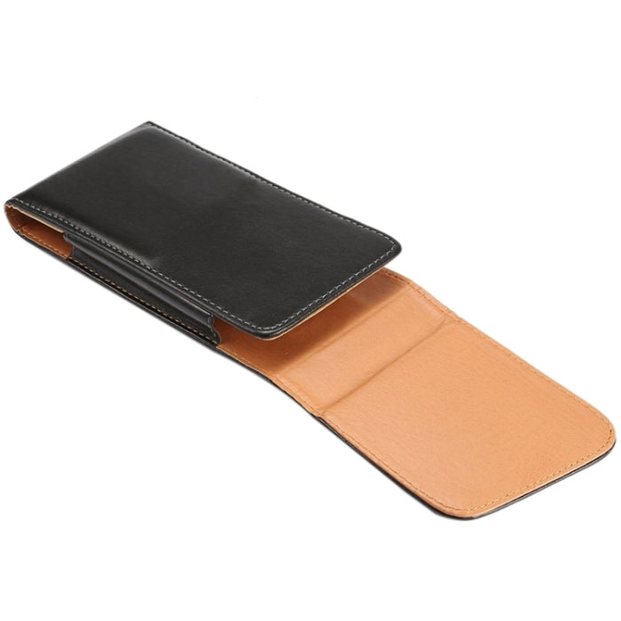 Funda de cuero con tapa vertical universal con textura de piel de cordero / riñonera con férula trasera giratoria para iPhone 6 Plus y 6S Plus, Galaxy Note 8 / Galaxy Note 5 / N920 y S6 Edge Plus / G928 y A8 / A800 y Note IV / N910