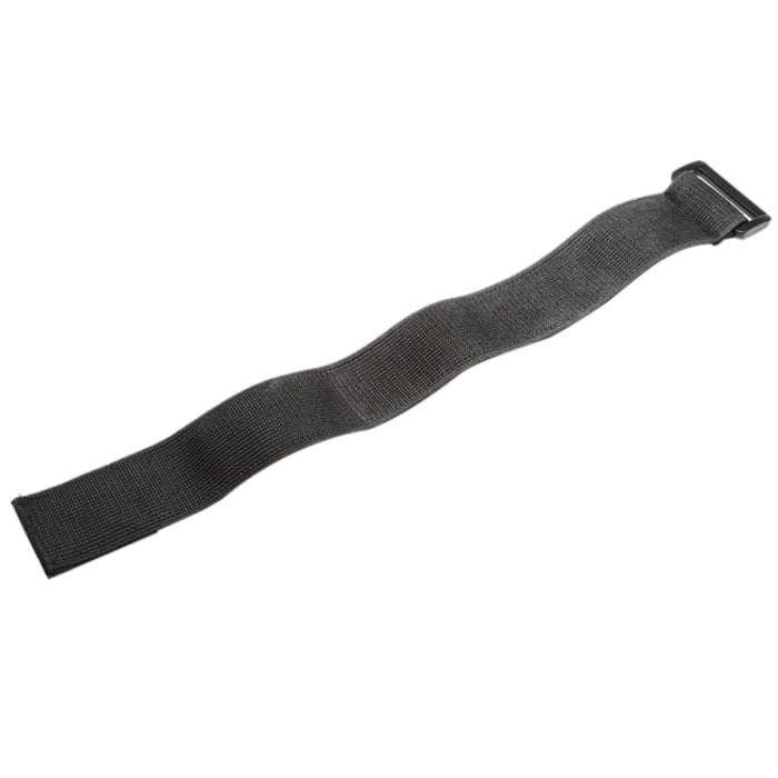 Brazalete deportivo ajustable universal/correa para muñeca para iPhone 6 Plus y 6 y 5C y 5S, Galaxy Note IV / N910 y Note III / N9000 y S6 / G920, cintura, bolsa para senderismo y acampada, tamaño del brazalete: 35,5 x 3,5 cm