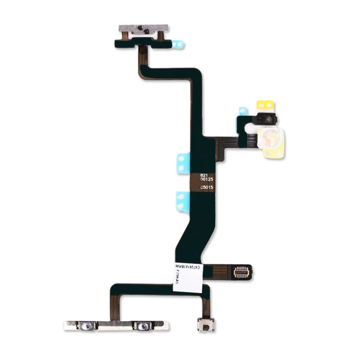 Cable Flex del Botón de Volumen para iPhone 6s, For iPhone 6s