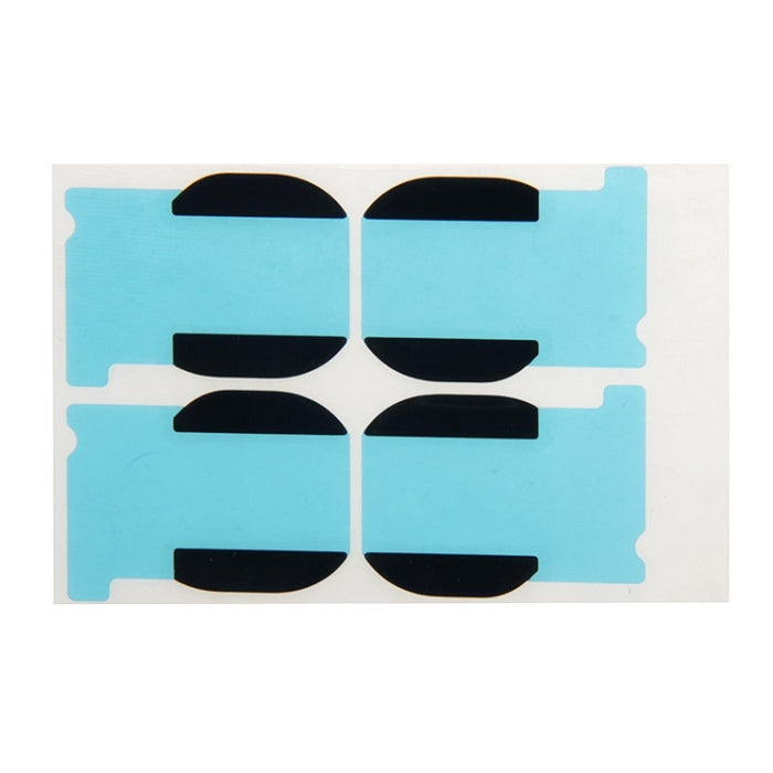 Adhesivo adhesivo con logotipo de 100 piezas para iPhone 6s, For 6s