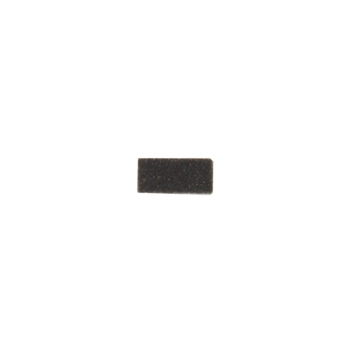 100 PCS para iPhone 6s Botón de inicio Cable flexible Almohadillas de espuma de esponja, For 6s