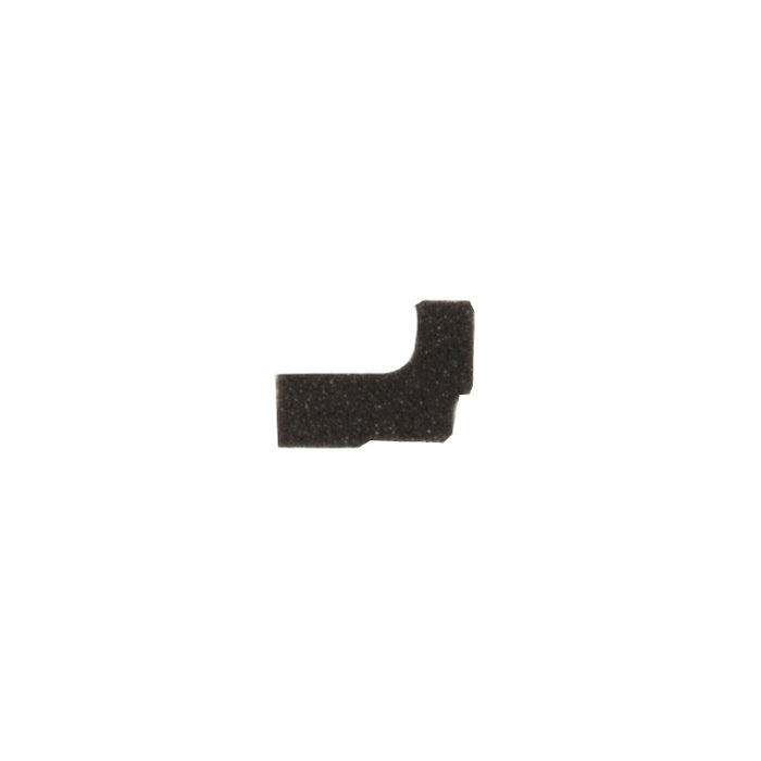 100 PCS para iPhone 6s Módulo de cámara frontal Almohadillas de espuma de esponja trasera, For iPhone 6s #1