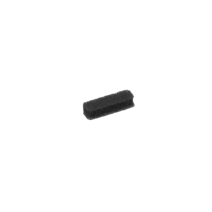 100 almohadillas de espuma de esponja para motor vibratorio iPhone 6s, For 6s