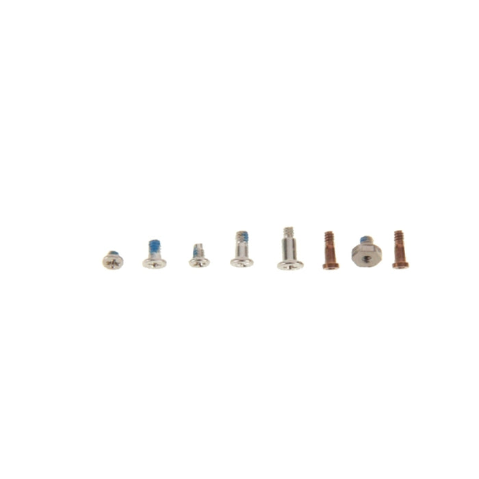Herramientas de reparación Juego completo de tornillos / pernos para iPhone 6s, For iPhone 6s
