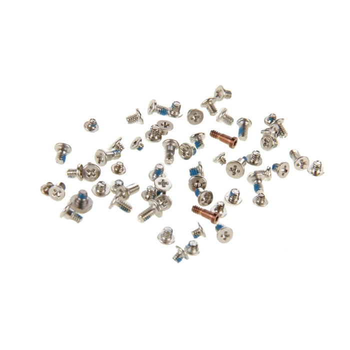 Herramientas de reparación Juego completo de tornillos / pernos para iPhone 6s, For iPhone 6s