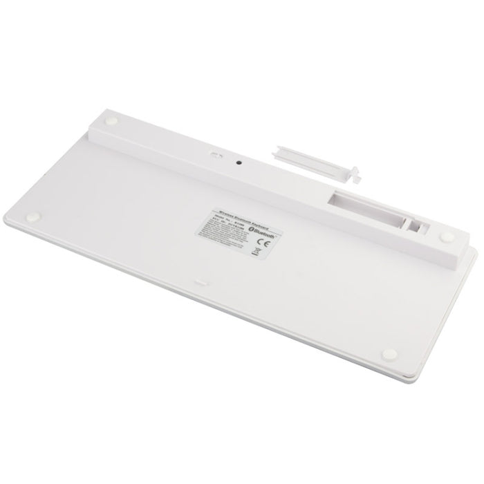BK3001 Teclado ABS Bluetooth 3.0 ultrafino para iPad Air 2 / iPAD Air / iPad 6 / iPad 5 / iPad mini 1/2/3 / Nuevo iPad (iPad 3) / iPad, iPhone 4 y 4S / 3G, Sony PS3, SmartLos telefonos