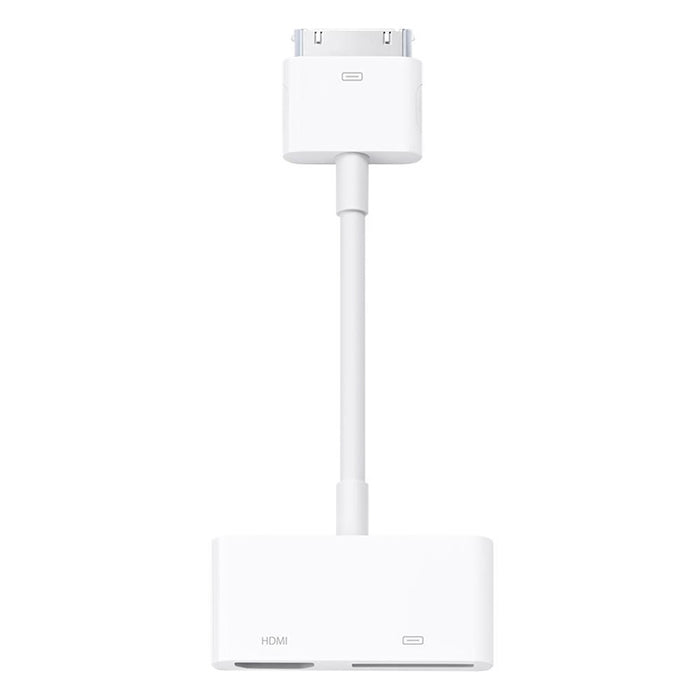 Adaptador AV HDMI digital a HDTV para el nuevo iPad (iPad 3) / iPad 2 / iPad / iPhone 4 y 4S / iPod Touch 4