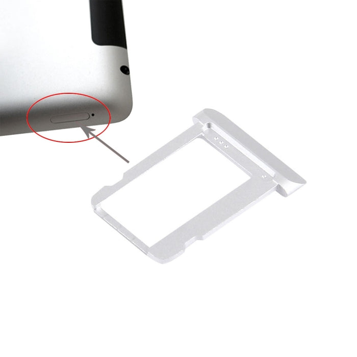 Soporte para bandeja de tarjeta SIM para iPad 2 versión 3G, For Apple iPad 2 & iPad 2