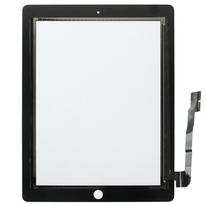 Panel táctil para el nuevo iPad (iPad 3) / iPad 4, For Apple New iPad, For Apple New iPad & iPad 4, For New iPad