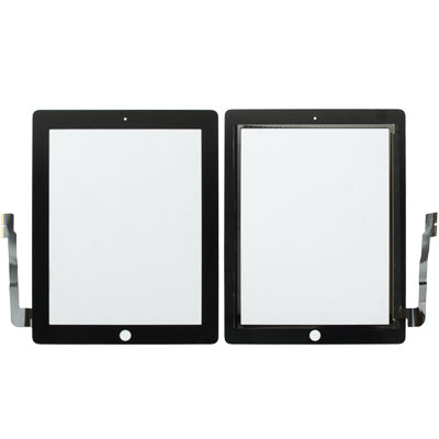 Panel táctil para el nuevo iPad (iPad 3) / iPad 4, For Apple New iPad, For Apple New iPad & iPad 4, For New iPad