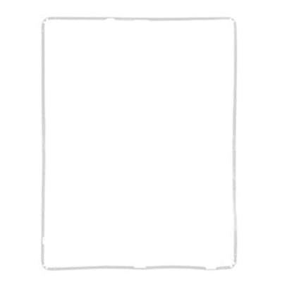 Marco LCD para el nuevo iPad (iPad 3) / iPad 4, For Apple iPad 2 & New iPad, For Apple New iPad(White), For Apple New iPad(Black)