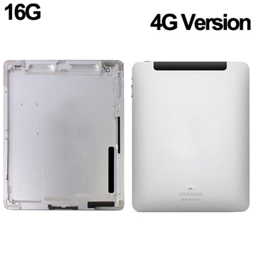 Tapa trasera de repuesto versión 4G de 16 GB para el nuevo iPad (iPad 3), For Apple New iPad 16GB 4G
