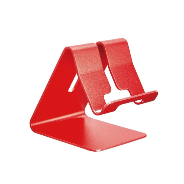 Soporte de escritorio de aluminio para iPad, iPhone, Galaxy, Huawei, Xiaomi, HTC, Sony y otros teléfonos móviles o tabletas
