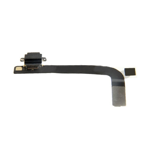 Cable flexible del cargador del conector trasero para iPad 4, For iPad 4
