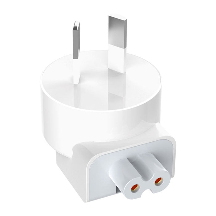 Cargador adaptador de corriente de viaje, enchufe AU