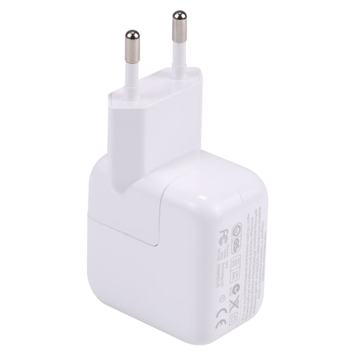 Cargador de viaje con adaptador de corriente USB de 10 W, EU Plug