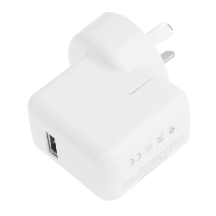 Cargador de viaje con adaptador de corriente USB de 10 W
