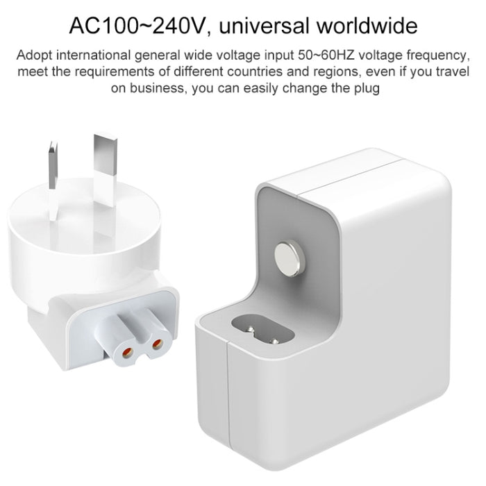Cargador de viaje con adaptador de corriente USB de 10 W