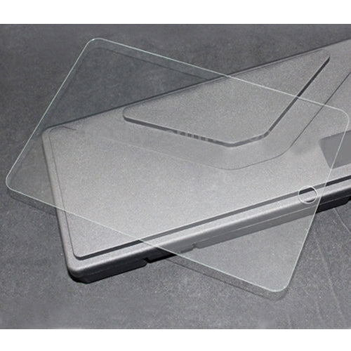 Película de vidrio templado a prueba de explosiones de dureza superficial 2.5D de 0,4 mm 9H + para iPad Pro de 12,9 pulgadas