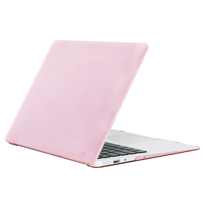 Para MacBook Air 13,3 pulgadas A1466 2012-2017 / A1369 2010-2012 Funda protectora dura de cristal para computadora portátil