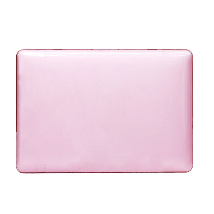 Para MacBook Air 13,3 pulgadas A1466 2012-2017 / A1369 2010-2012 Funda protectora dura de cristal para computadora portátil