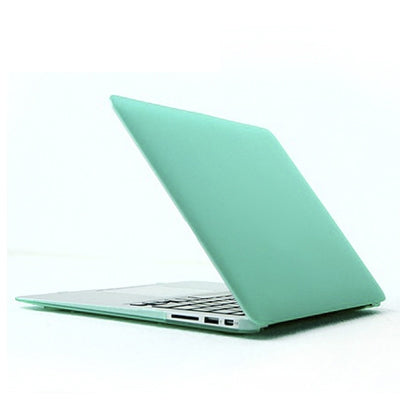 Funda protectora de cristal para computadora portátil para Macbook Air de 11,6 pulgadas