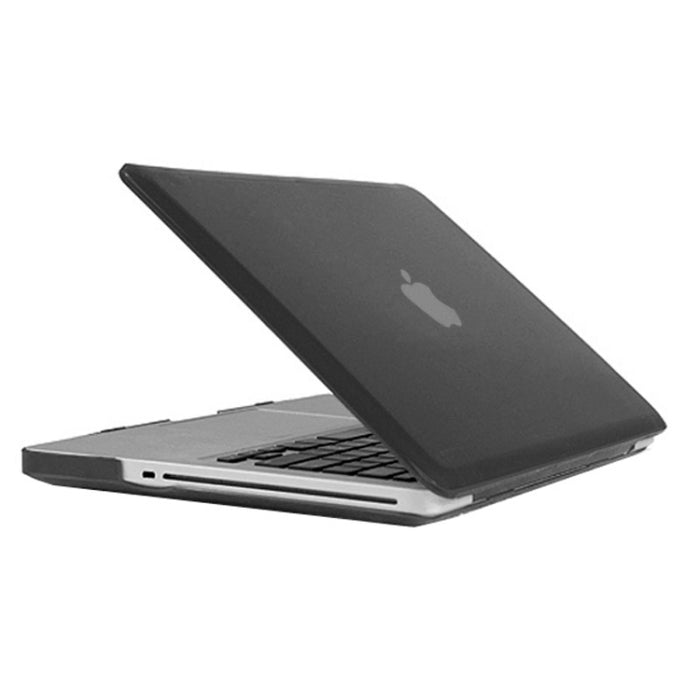 Funda protectora de cristal duro para Macbook Pro de 15,4 pulgadas