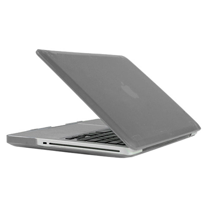 Funda protectora de cristal duro para Macbook Pro de 15,4 pulgadas