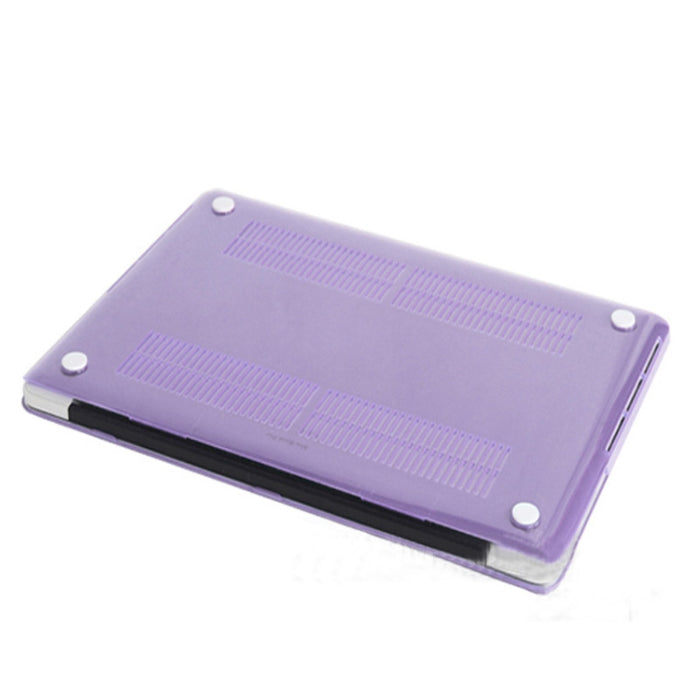 Funda protectora rígida Crystal para Macbook Pro Retina de 13,3 pulgadas