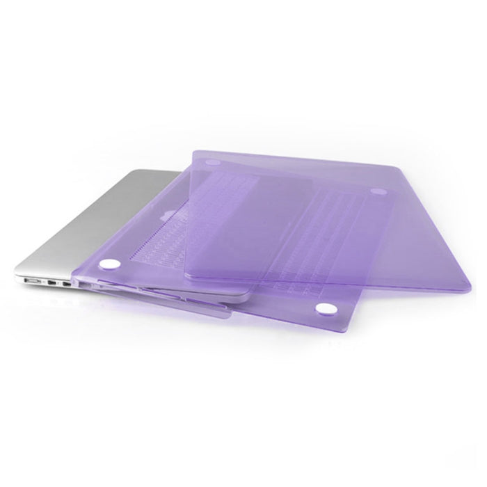 Funda protectora rígida Crystal para Macbook Pro Retina de 13,3 pulgadas