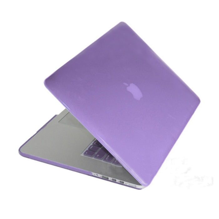 Funda protectora rígida Crystal para Macbook Pro Retina de 13,3 pulgadas