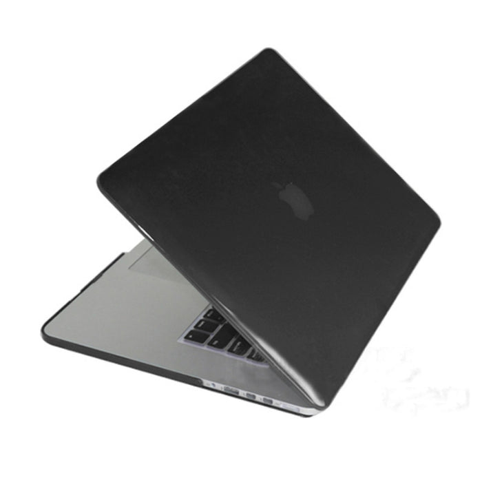 Funda protectora de cristal duro para Macbook Pro Retina de 15,4 pulgadas