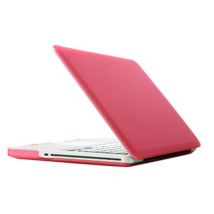 Funda protectora de plástico duro esmerilado para Macbook Pro de 13,3 pulgadas