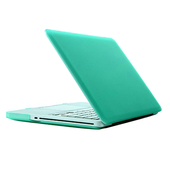 Funda protectora de plástico duro esmerilado para Macbook Pro de 13,3 pulgadas