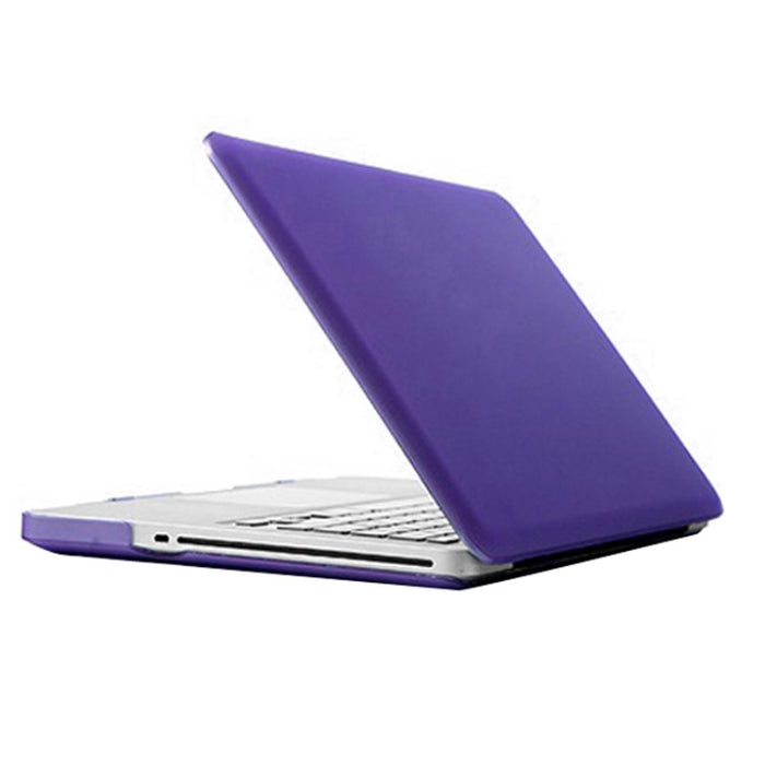 Funda protectora de plástico duro esmerilado para Macbook Pro de 13,3 pulgadas
