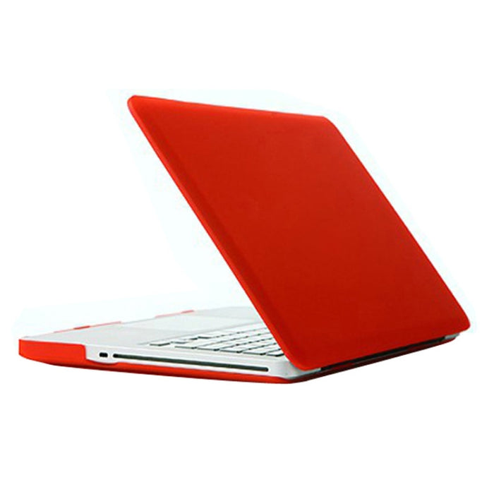 Funda protectora de plástico duro esmerilado para Macbook Pro de 13,3 pulgadas