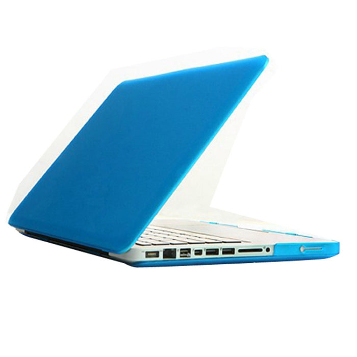Funda protectora de plástico duro esmerilado para Macbook Pro de 13,3 pulgadas