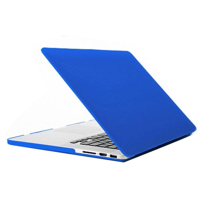 Funda protectora de plástico duro esmerilado para computadora portátil para Macbook Pro Retina de 13,3 pulgadas