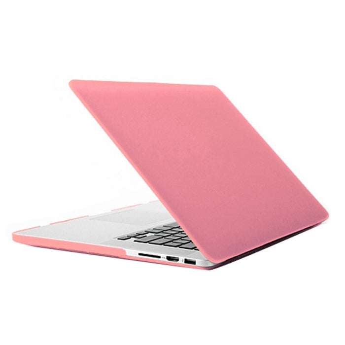 Funda protectora de plástico duro esmerilado para computadora portátil para Macbook Pro Retina de 13,3 pulgadas