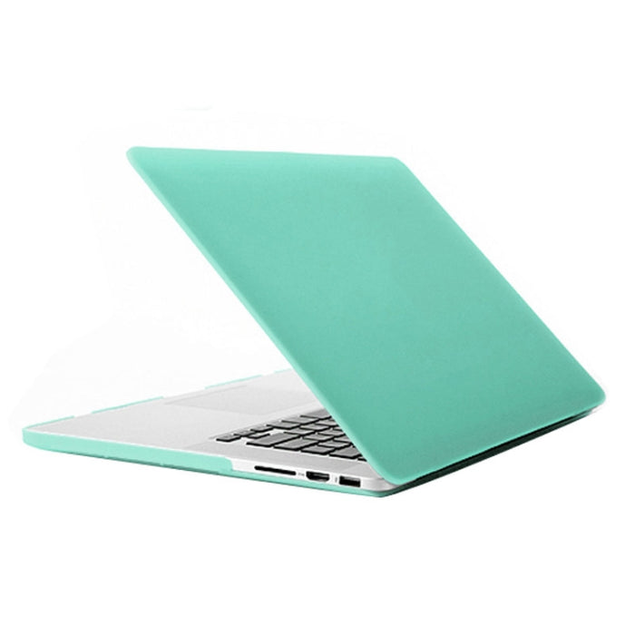 Funda protectora de plástico duro esmerilado para computadora portátil para Macbook Pro Retina de 13,3 pulgadas