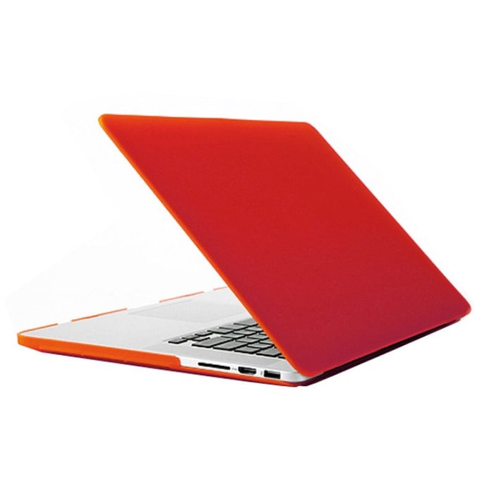 Funda protectora de plástico duro esmerilado para computadora portátil para Macbook Pro Retina de 13,3 pulgadas