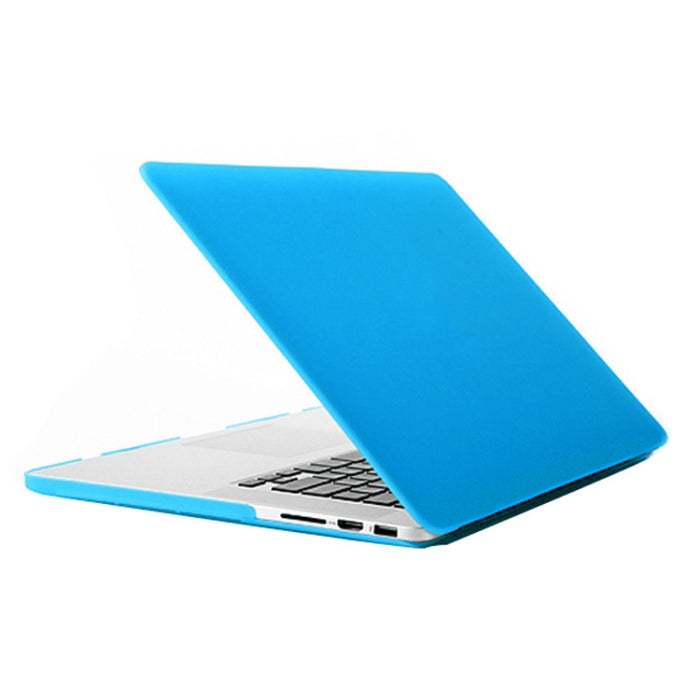 Funda protectora de plástico duro esmerilado para computadora portátil para Macbook Pro Retina de 13,3 pulgadas