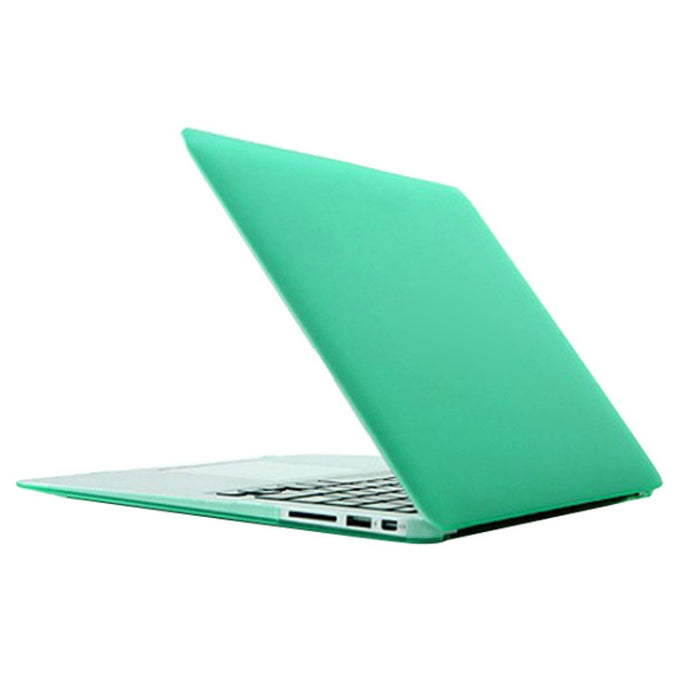 Para MacBook Air 13,3 pulgadas A1466 2012-2017 / A1369 2010-2012 Funda protectora de plástico duro esmerilado para computadora portátil