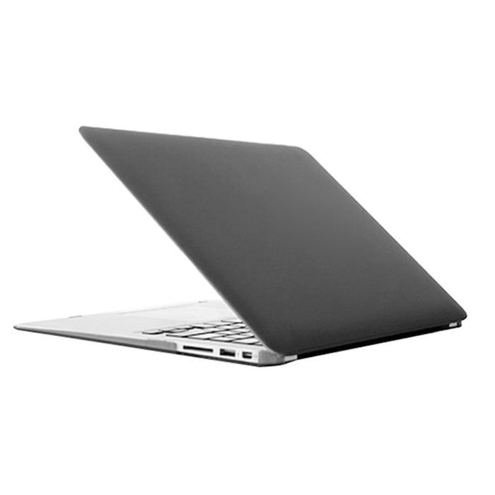 Para MacBook Air 13,3 pulgadas A1466 2012-2017 / A1369 2010-2012 Funda protectora de plástico duro esmerilado para computadora portátil